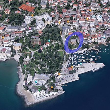 Yacht Club Residence Opatija Exterior photo